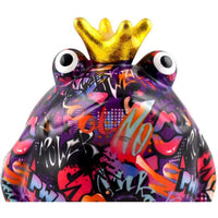 Frog Freddy | Money Box | Graffiti style