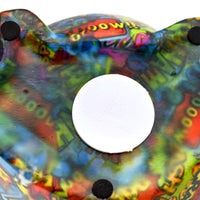Frog Freddy | Money Box | Graffiti style