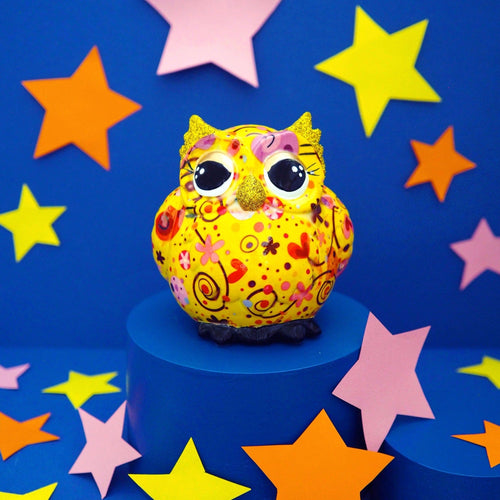 Owl Olive | Money Box