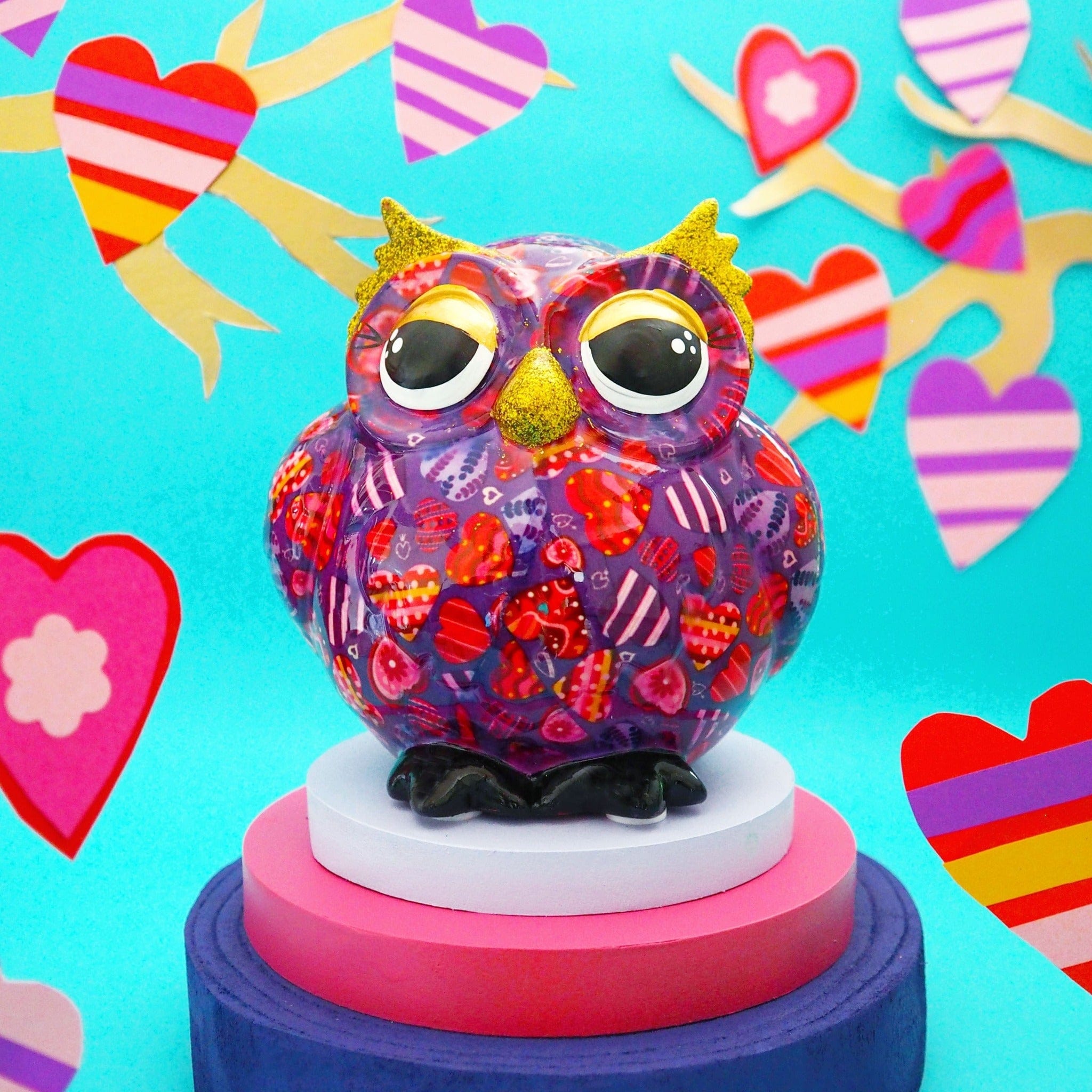 Owl Olive | Money Box