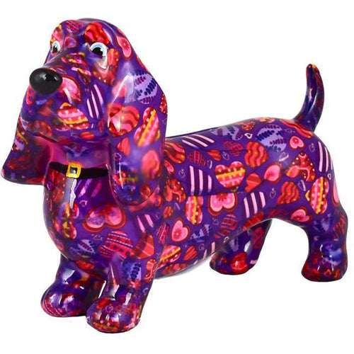 Basset Bruce | Money Box