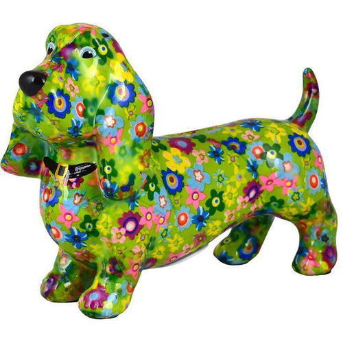 Basset Bruce | Money Box