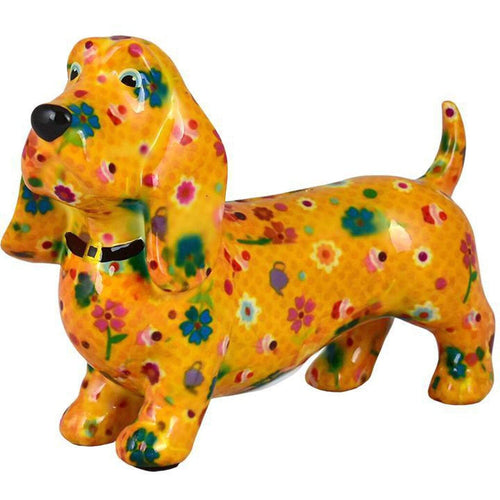 Basset Bruce | Money Box