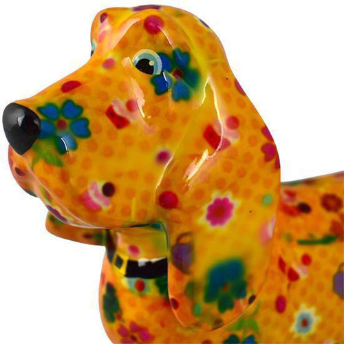 Basset Bruce | Money Box
