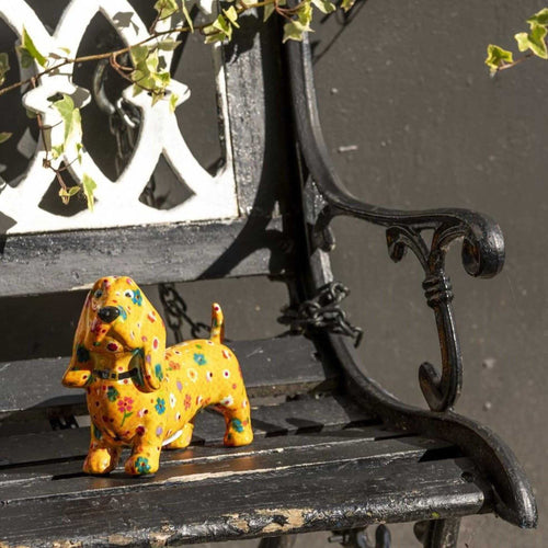 Basset Bruce | Money Box