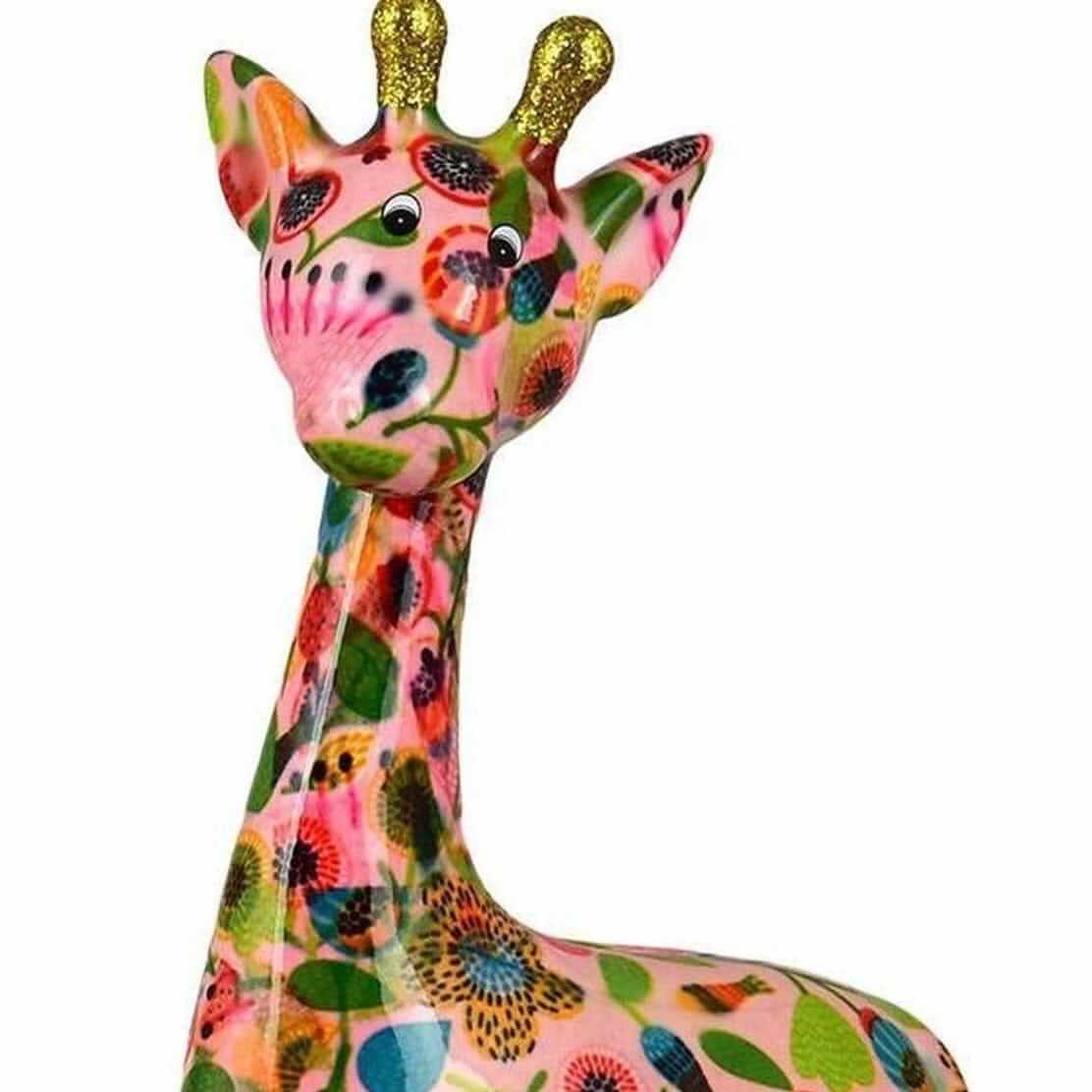 Giraffe Celeste | Money Box