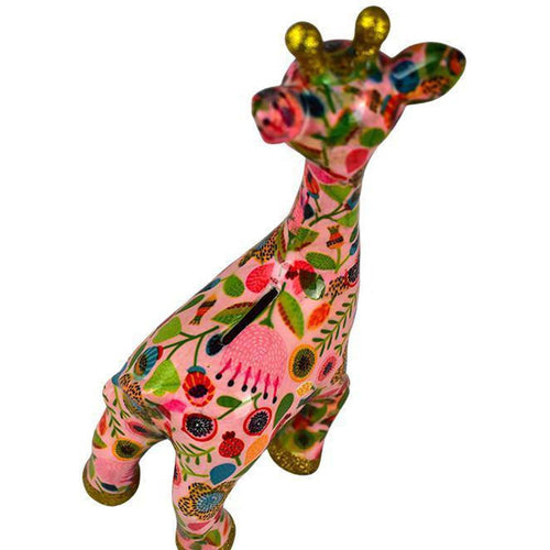 Giraffe Celeste | Money Box