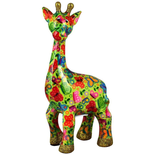 Giraffe Celeste | Money Box