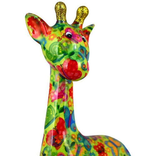 Giraffe Celeste | Money Box