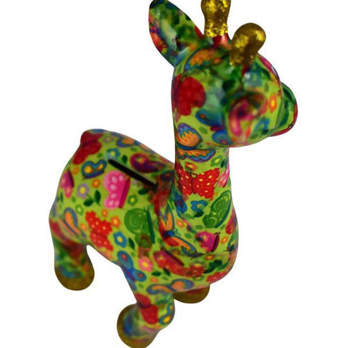 Giraffe Celeste | Money Box