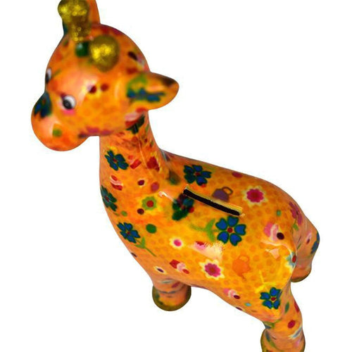 Giraffe Celeste | Money Box