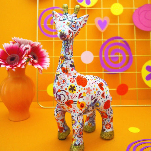 Giraffe Celeste | Money Box