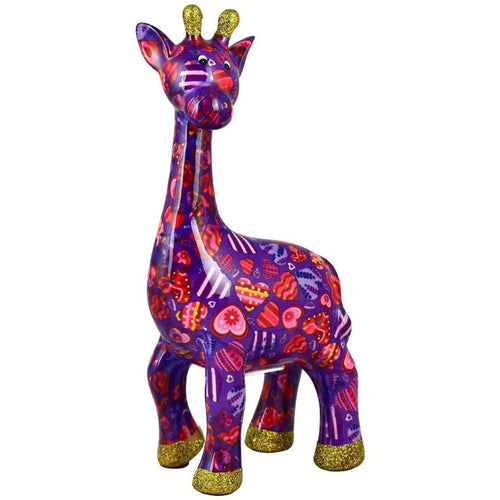 Giraffe Celeste | Money Box