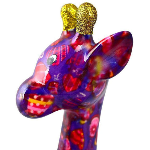 Giraffe Celeste | Money Box