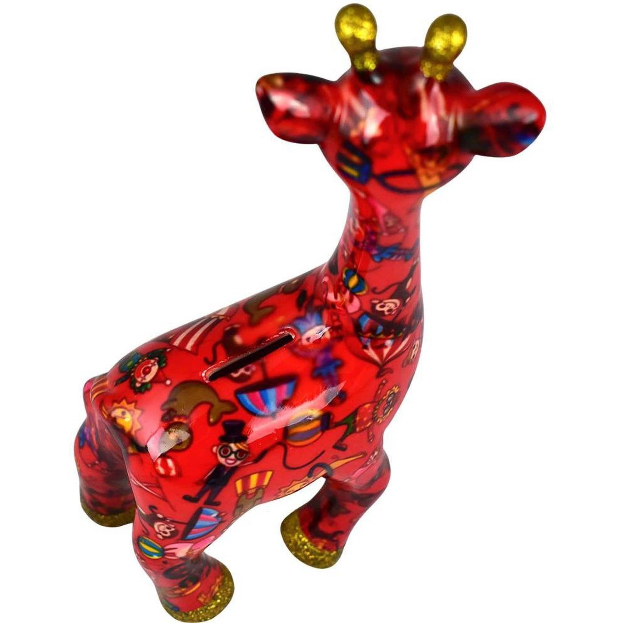 Giraffe Celeste | Money Box