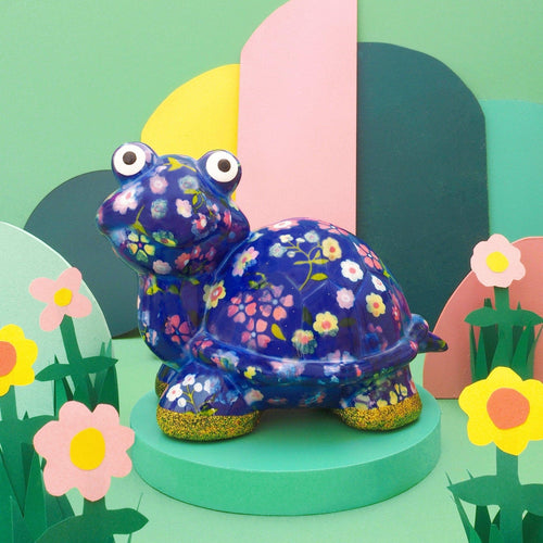 Turtle Zeppy | Money Box
