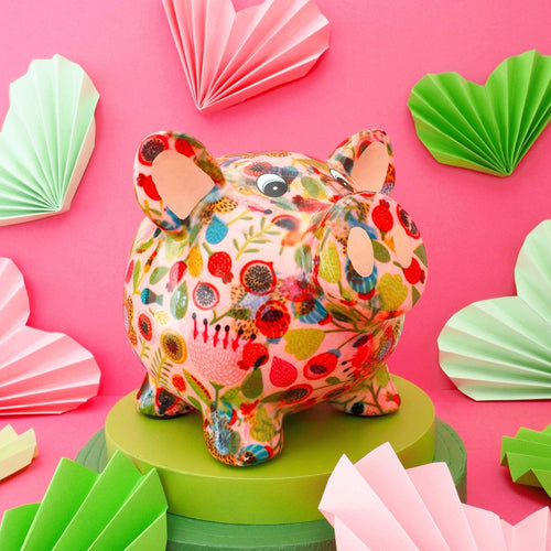 Pig Rosie | Money Box