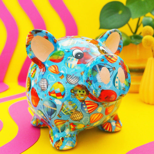 Pig Rosie | Money Box