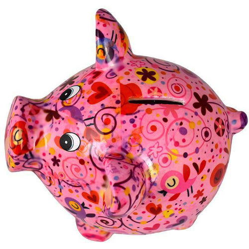 Pig Rosie | Money Box