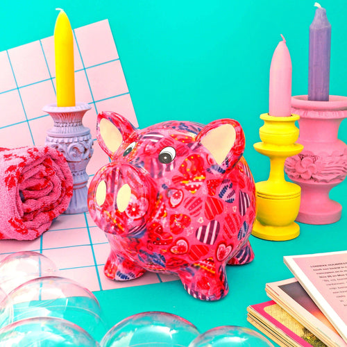 Pig Rosie | Money Box
