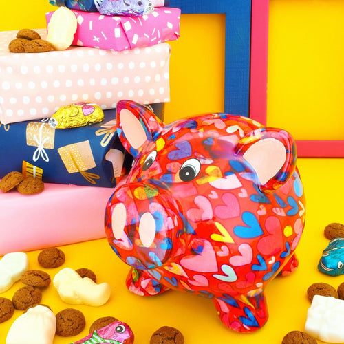Pig Rosie | Money Box
