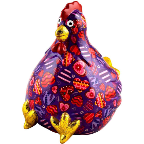 Chicken Claire | Money Box