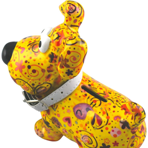 Dog Hugo | Money Box