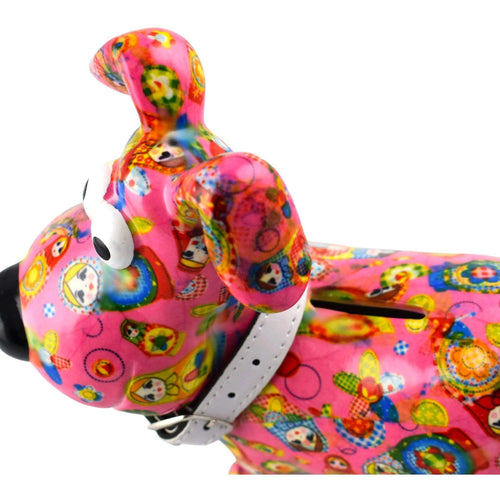 Dog Hugo | Money Box