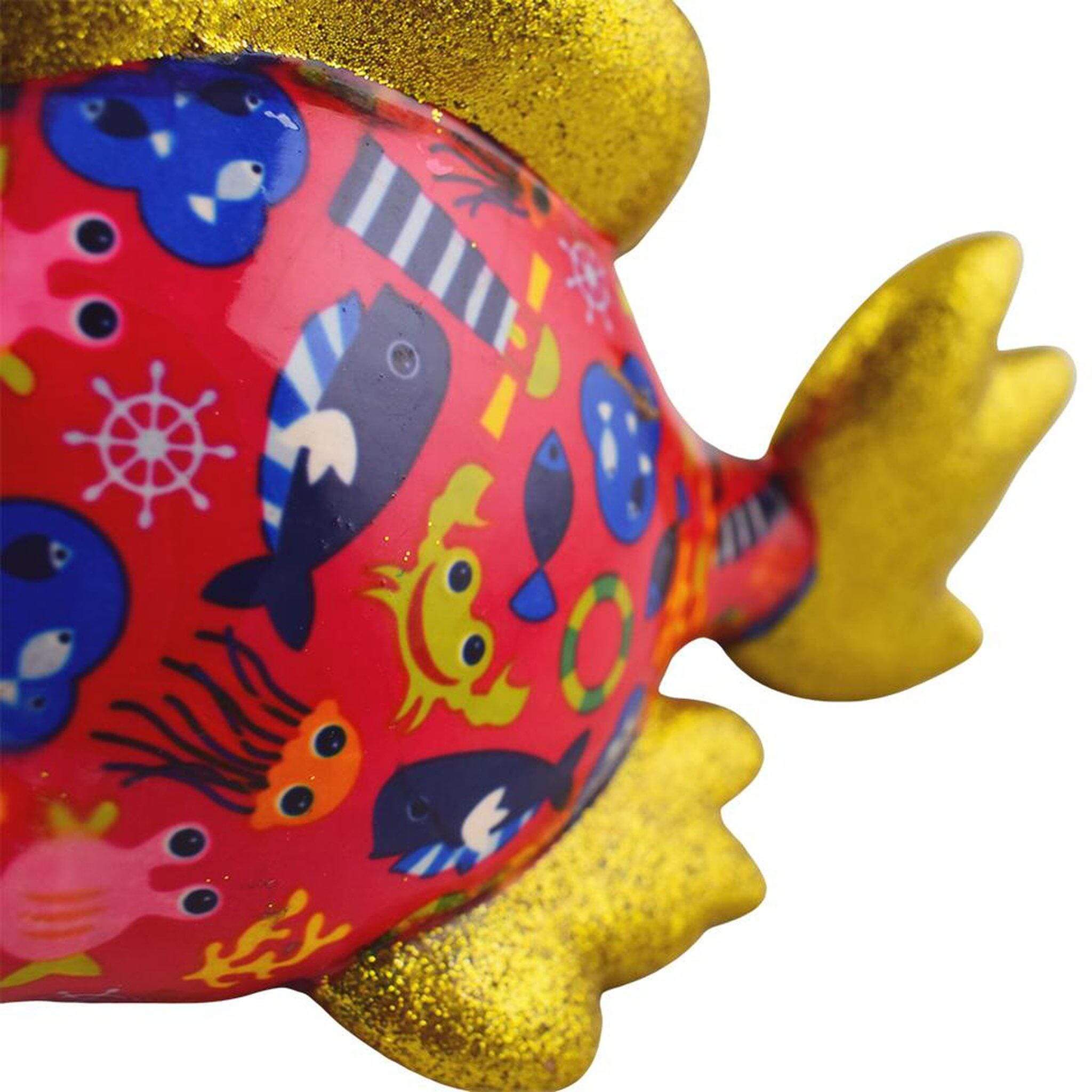 Fish Calypso | Money Box