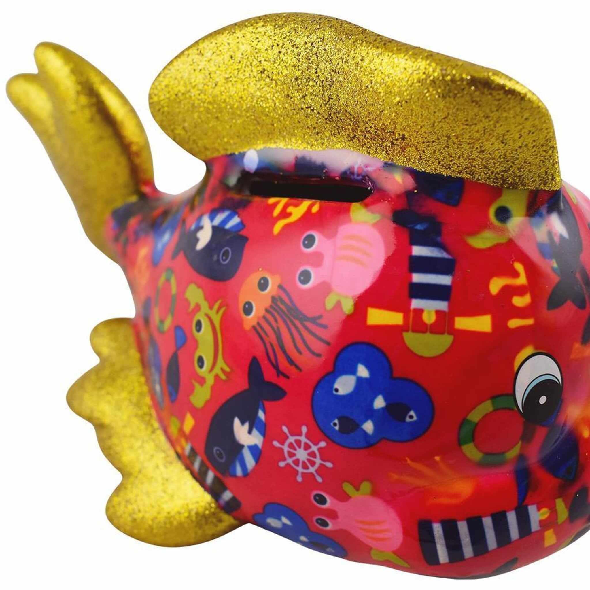 Fish Calypso | Money Box