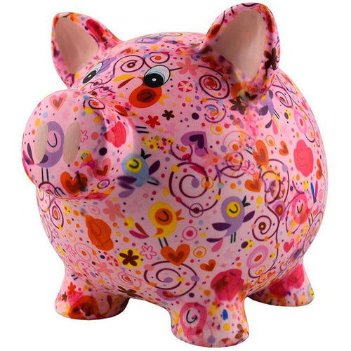 Pig Rosie | Money Box