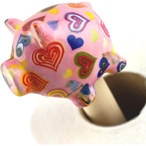 Varken Rosie | Keukenrolhouder