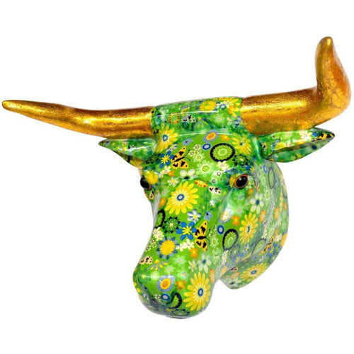 Bull Brutus | Wall Decor Head