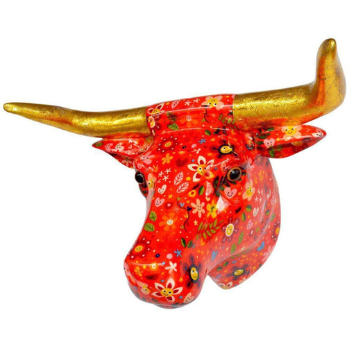 Bull Brutus | Wall Decor Head