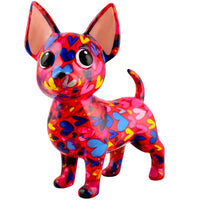 Chihuahua Cruz | Spaarpot
