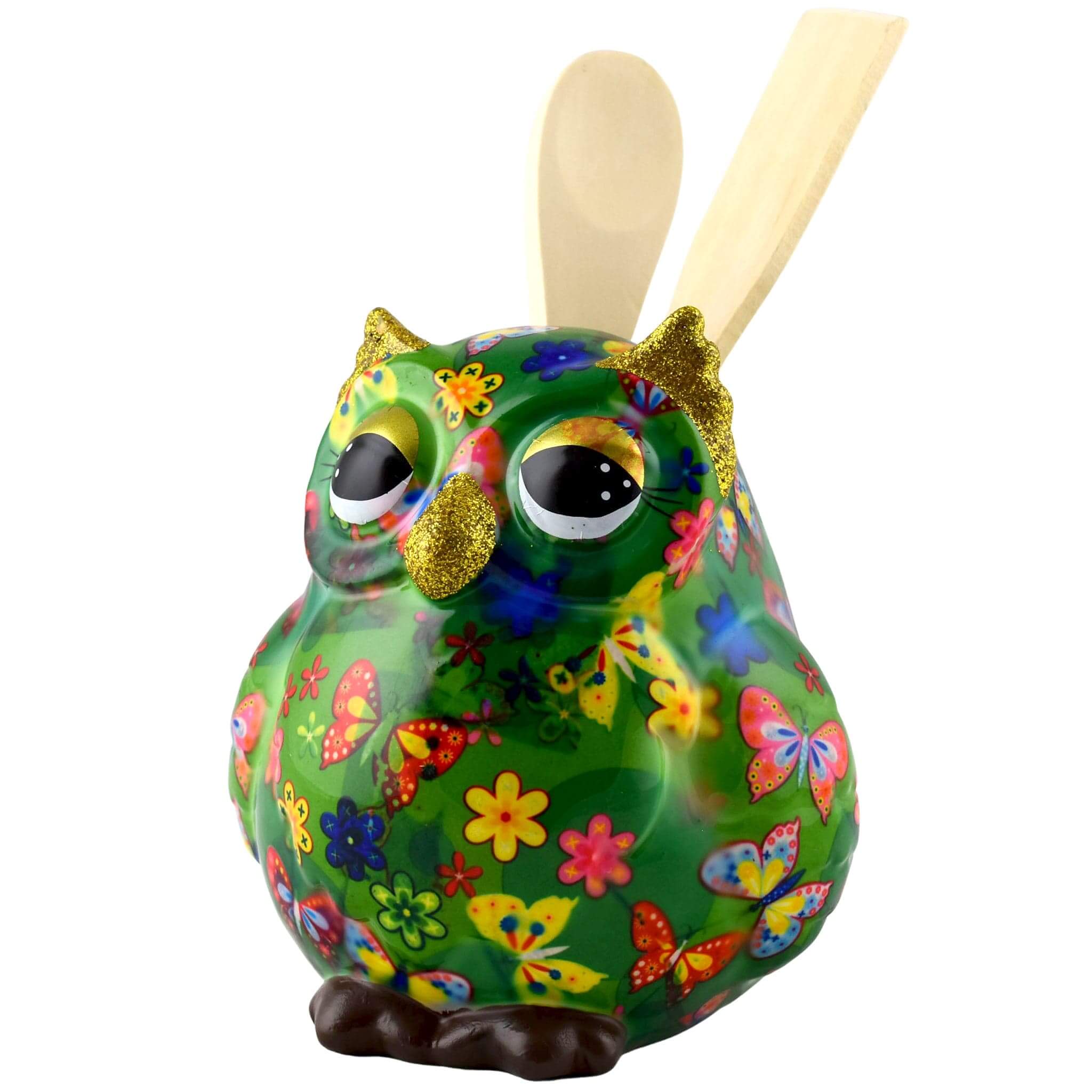 Uil Olive | Keukengereihouder