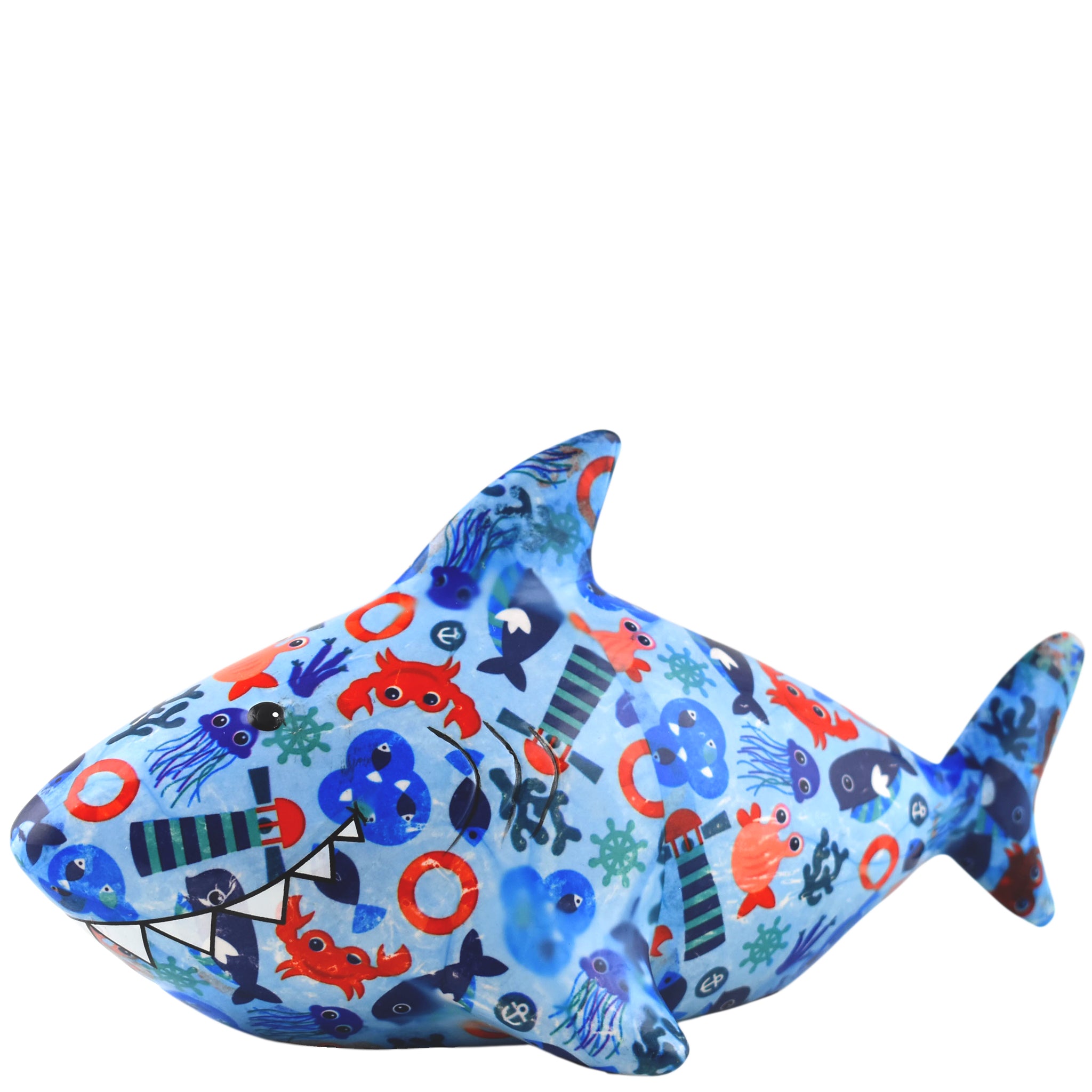 Shark Fuzzy | Money Box