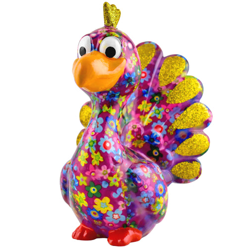 Peacock Paolo | Money Box