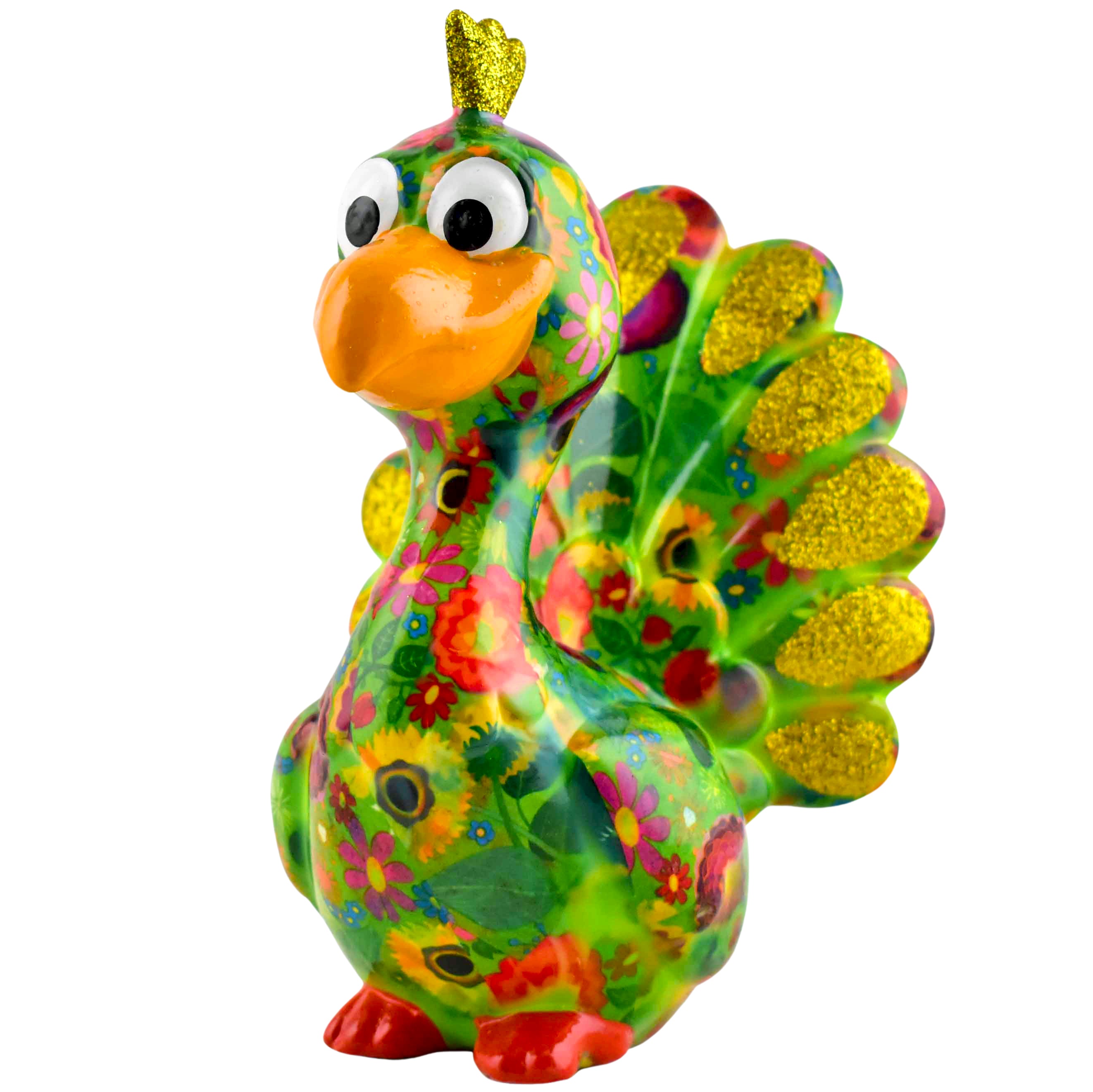 Peacock Paolo | Money Box