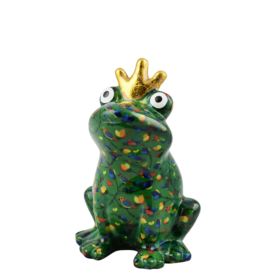 Frog Theo