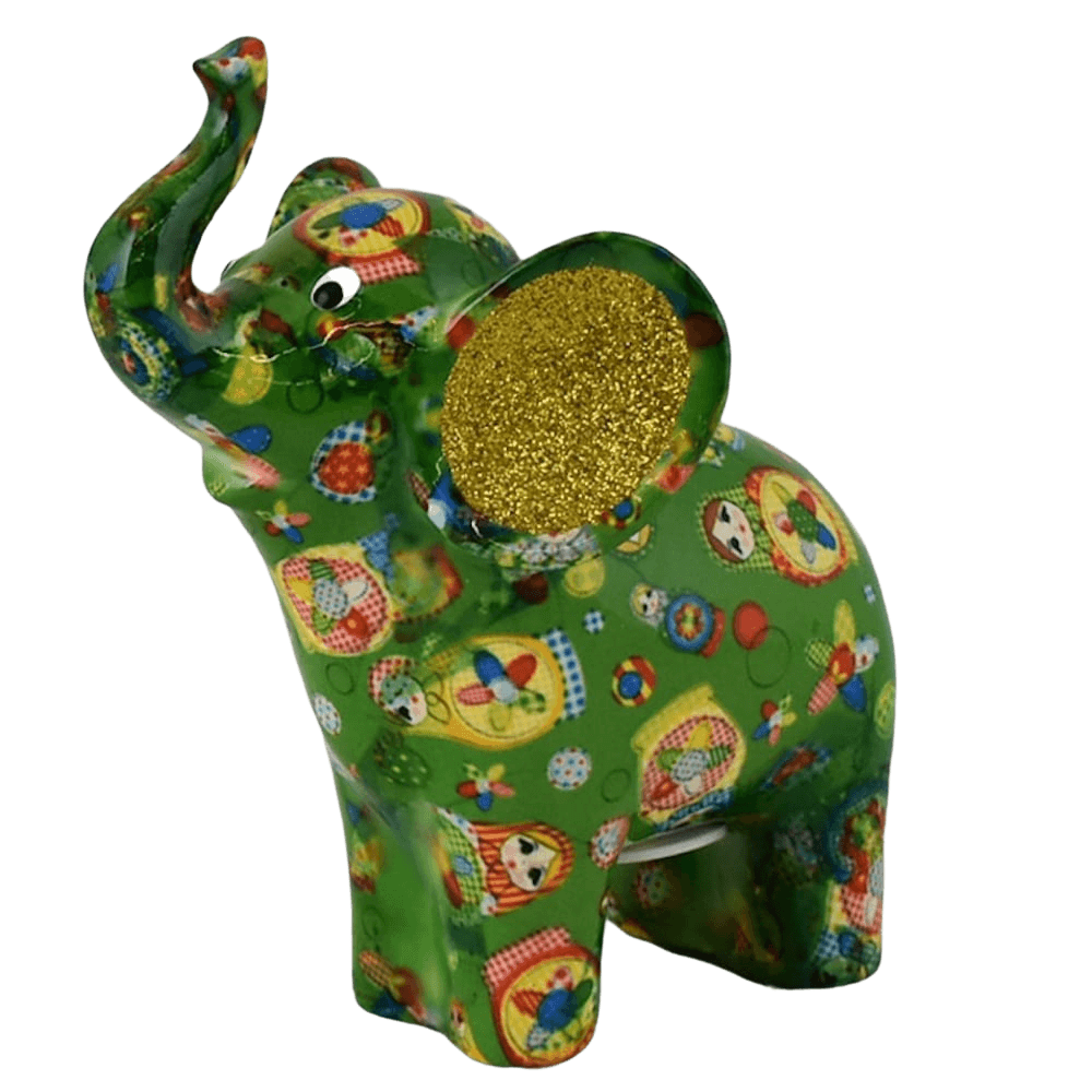 Elefante Darcy