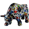 Bull Victor | Money Box | Graffiti style |