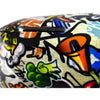 Bull Victor | Money Box | Graffiti style |