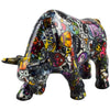 Bull Victor | Money Box | Graffiti style |