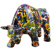 Bull Victor | Money Box | Graffiti style |