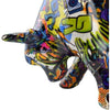 Bull Victor | Money Box | Graffiti style |