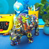 Bull Victor | Money Box | Graffiti style |