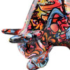 Bull Victor | Money Box | Graffiti style |