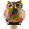 Hibou Olive | Porte-Rouleau de Cuisine