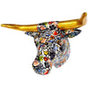 Bull Brutus | Wall Decor Head